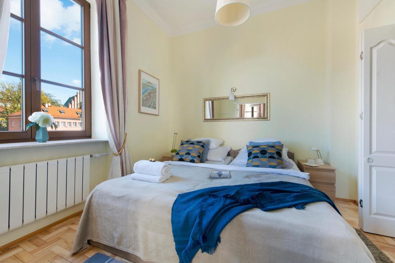 Two Bedroom Apartment For 6 People 바르샤바 외부 사진