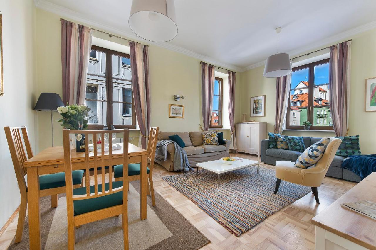 Two Bedroom Apartment For 6 People 바르샤바 외부 사진