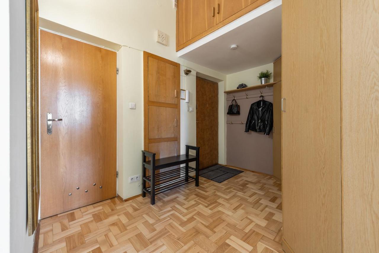 Two Bedroom Apartment For 6 People 바르샤바 외부 사진