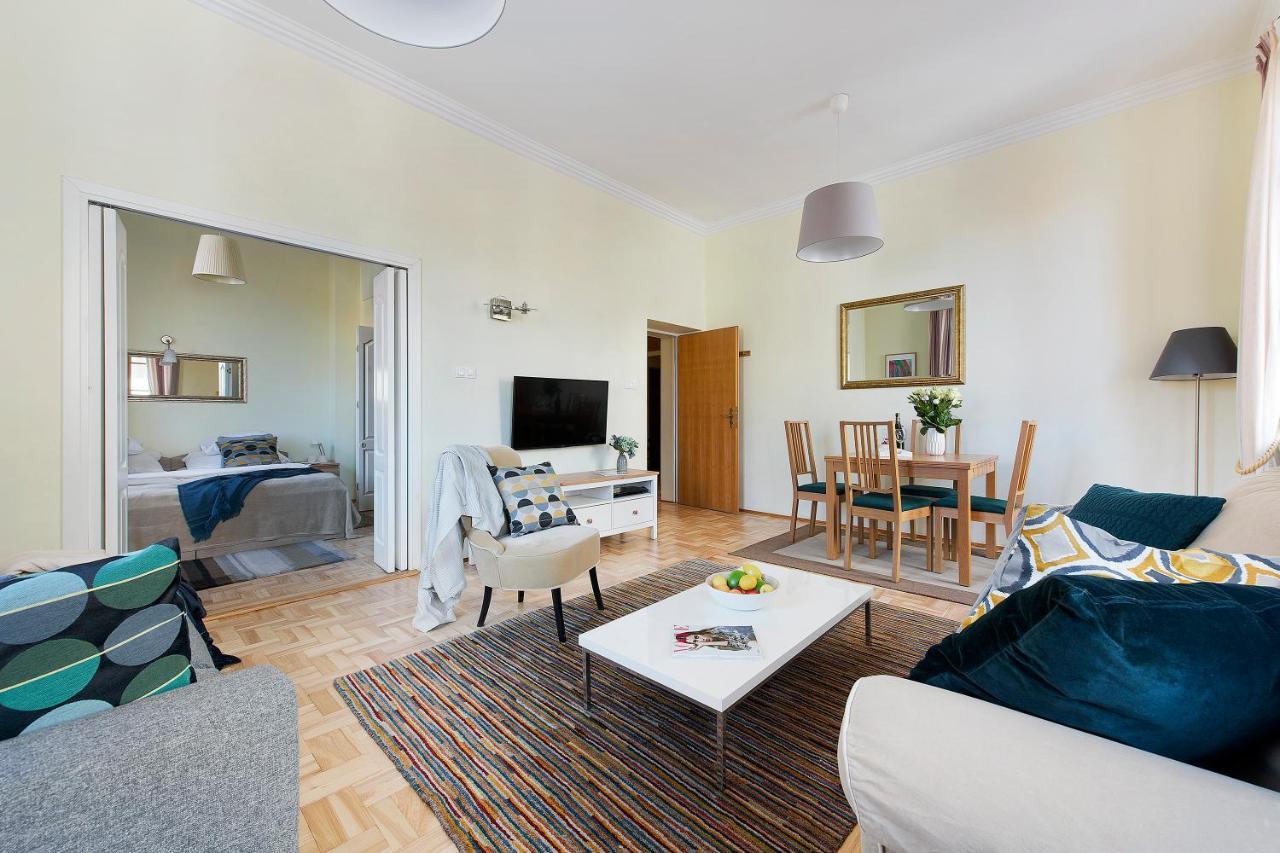 Two Bedroom Apartment For 6 People 바르샤바 외부 사진
