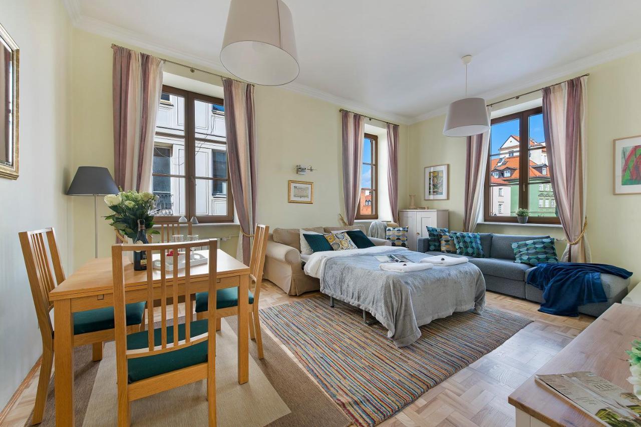 Two Bedroom Apartment For 6 People 바르샤바 외부 사진