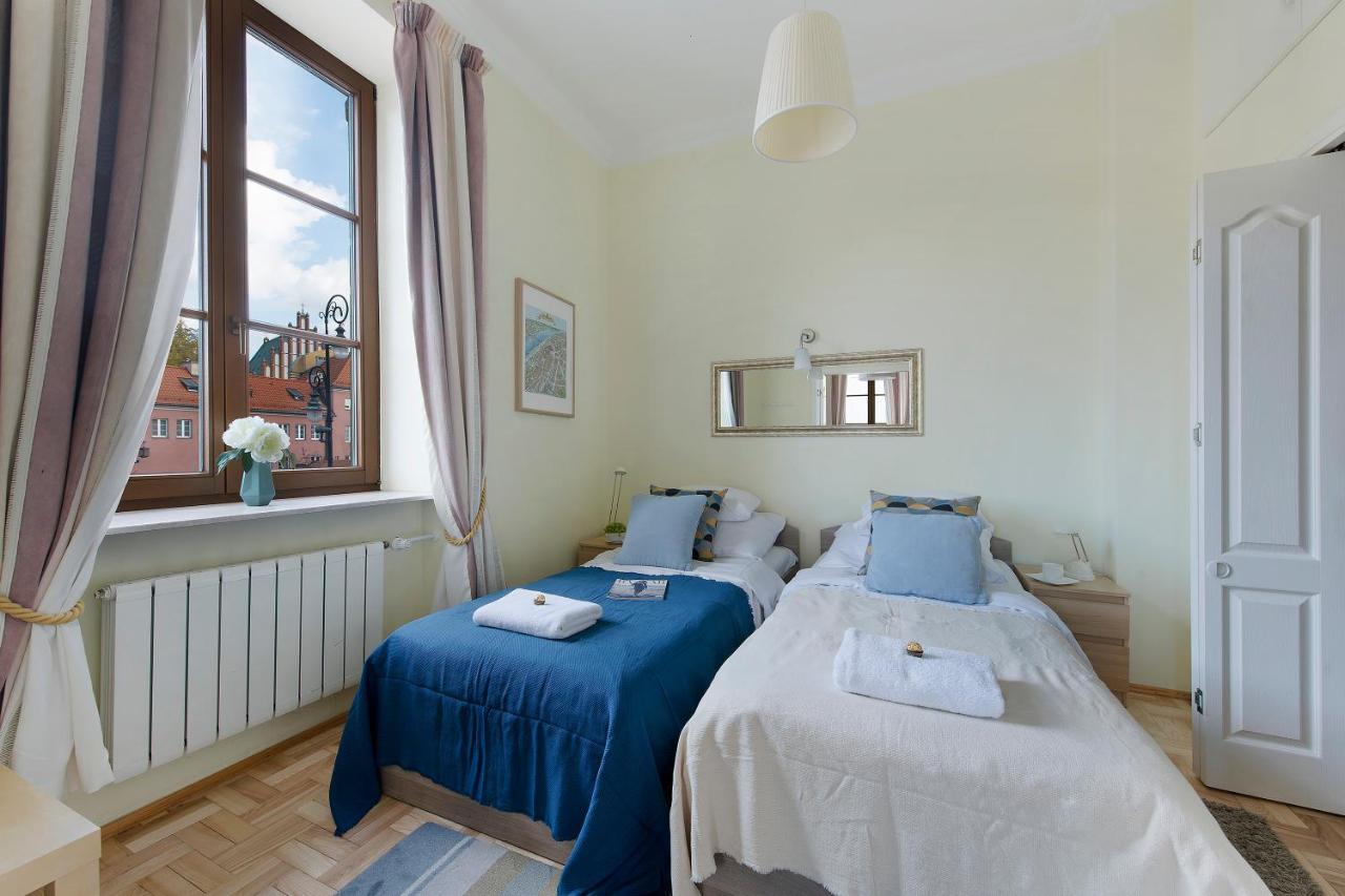 Two Bedroom Apartment For 6 People 바르샤바 외부 사진